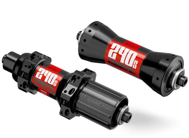 CARBON BIKE WHEELS - ELITE - R.55