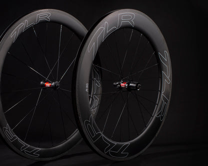 CARBON BIKE WHEELS - ELITE - R.70 / R.80 TT Combo