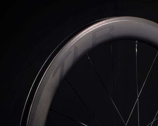 CARBON BIKE WHEELS - ELITE - R.45